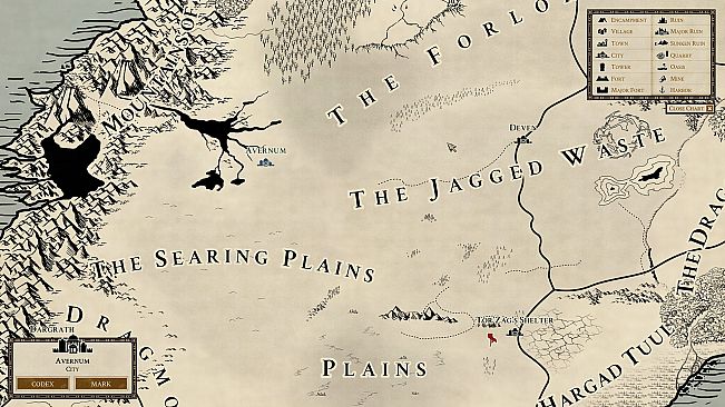 Vagrus - The Riven Realms: Demo (Prologue)