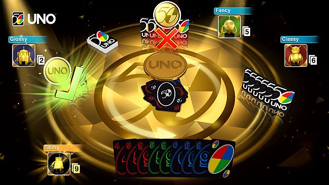 UNO 50th Anniversary