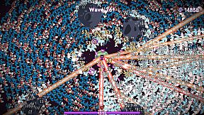 Swarm Survivor: Endless Siege