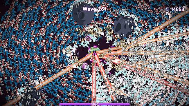 Swarm Survivor: Endless Siege