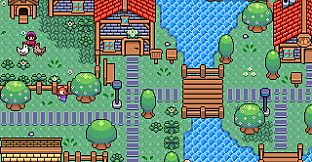 RPG Maker MV - Fantasy Dreamland - Starter Pack