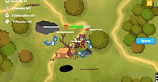 Galactic Heroes: The Enchanted Forest