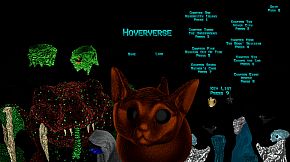 Hoverkitty: Hoververse