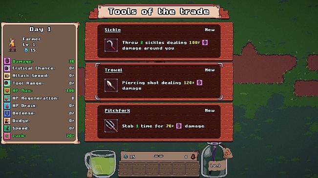 Noxious Weeds: Prologue