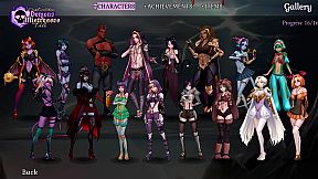 EmyLiveShow: Demons and Mistresses Tale