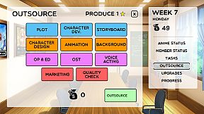 Anime Studio Simulator