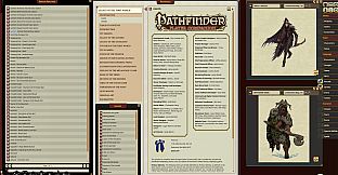 Fantasy Grounds - Pathfinder RPG - Pathfinder Companion: Legacy of the First World