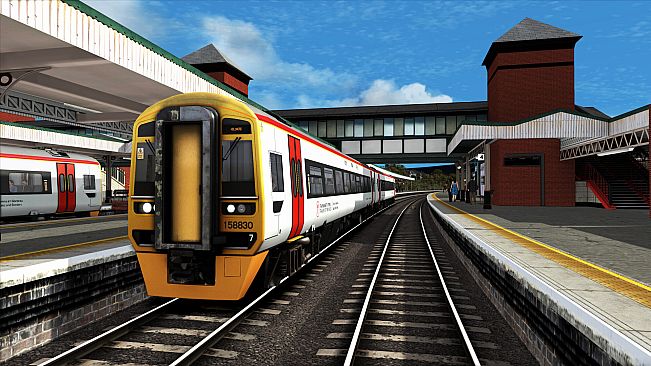 Train Simulator Classic