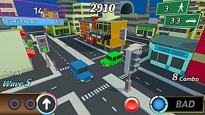 Crazy Beat's Junction