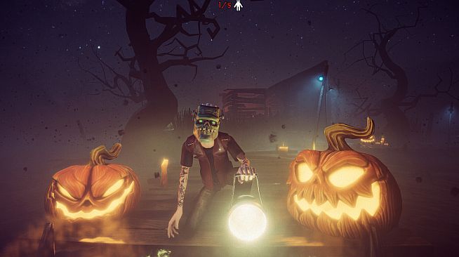 Horror Night: Escape the Ayuwoki