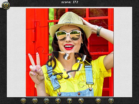 1001 Jigsaw. World Tour: London