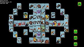 Weapon and Armor: Mahjong