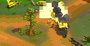 8-Bit Armies - Guardians Campaign