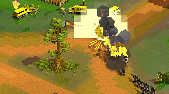 8-Bit Armies - Guardians Campaign