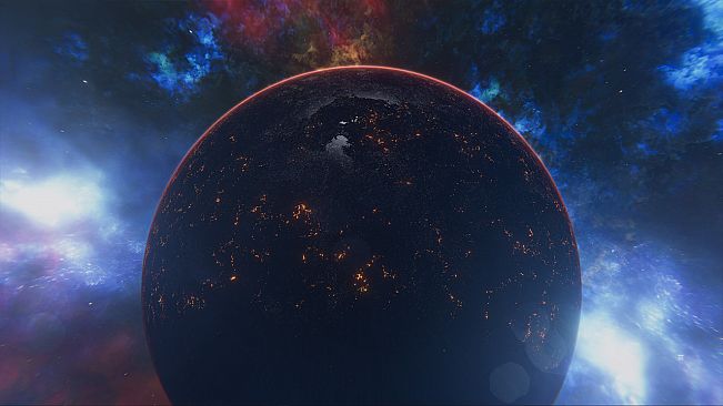Planet Evolution PC Live Wallpaper