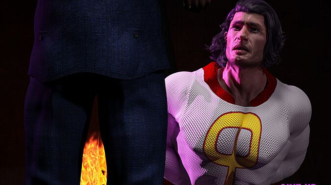 Before The Coming End: Power Play Gets Dominated (eBooks)