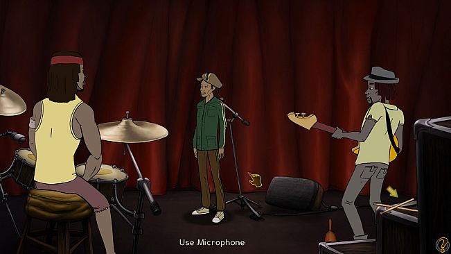 Bolt Riley, A Reggae Adventure