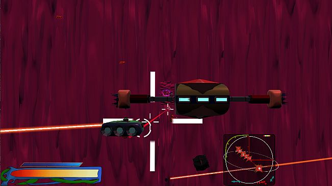 SpaceCrooks: The End of Time