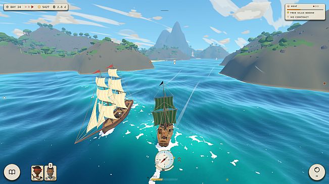 Sails of Salt