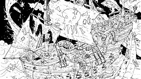 100 hidden Cats : Pirates