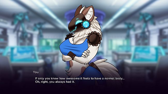 My Protogen Engineer 2 ⚙️