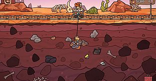 Pup & Mole: Gold Rush