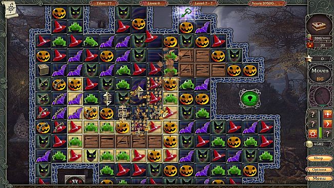 Jewel Match Twilight