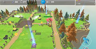 Ouch！War！/ 破音乱斗