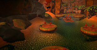 Adventures of Steve the Cat