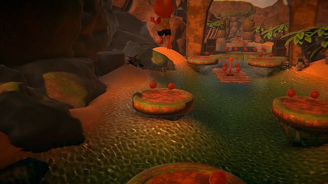 Adventures of Steve the Cat