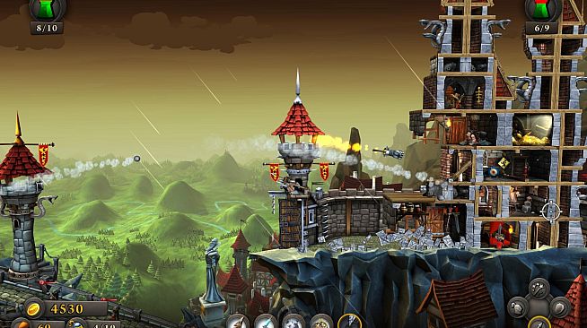 CastleStorm - From Outcast to Savior