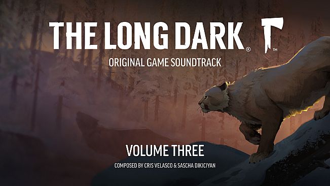 Music for The Long Dark -- Volume Three