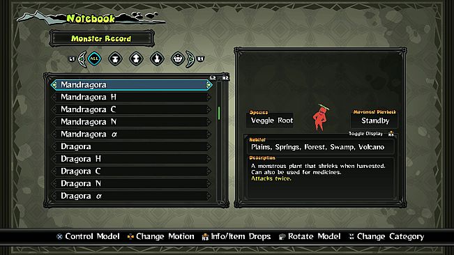 Monster Menu: The Scavenger's Cookbook