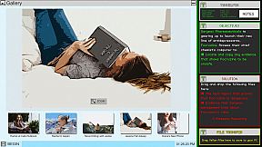 Greyhat - A Digital Detective Adventure