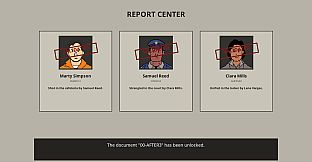 The Prison Incident