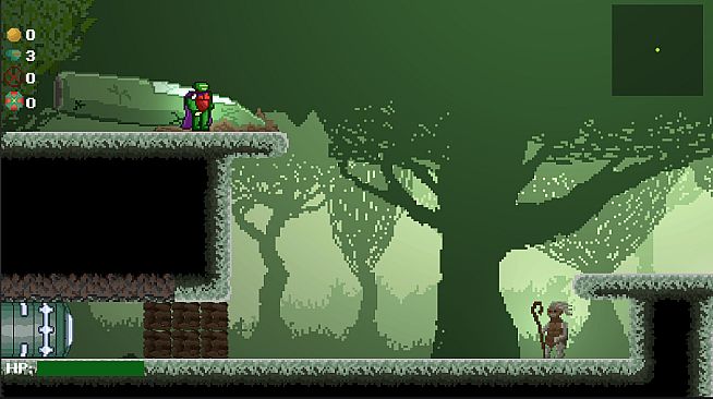 The Celestial Seeker