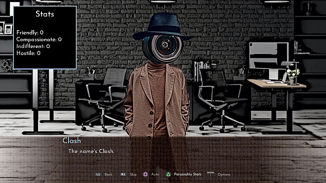 Clash: Robot Detective - Complete Edition