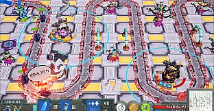 Assault On Metaltron