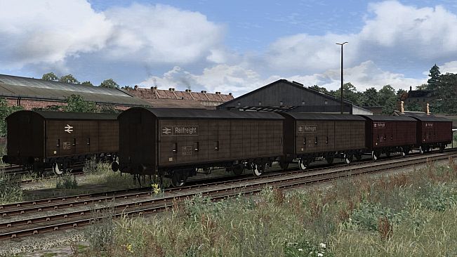 TS Marketplace: COV AB Vans Wagon Pack 01