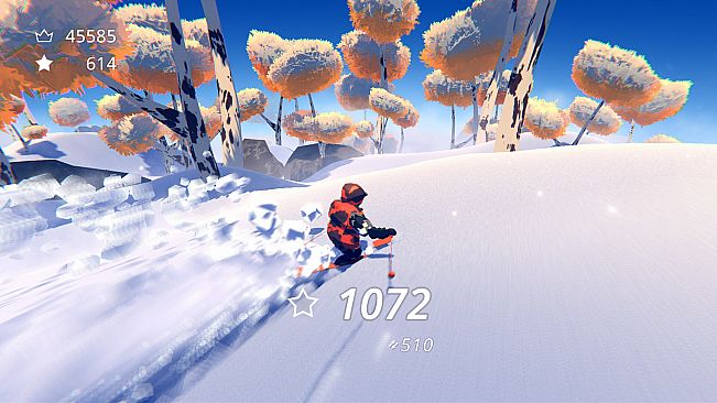 SNØ: Ultimate Freeriding