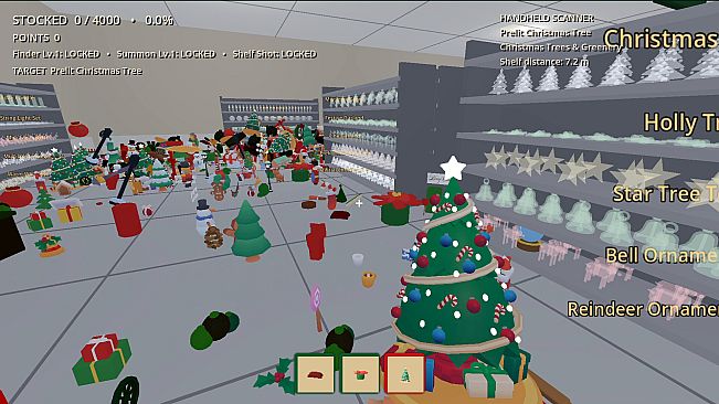 Seasonal Reset: Christmas Edition