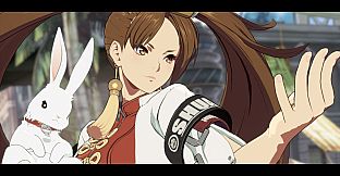 GGST Additional Character 18 - Jam Kuradoberi