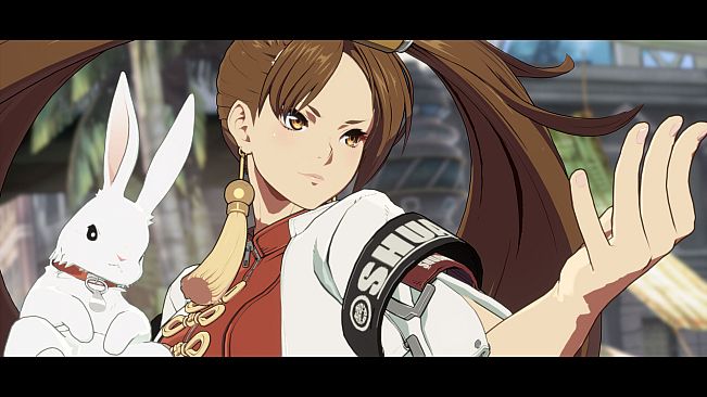 GGST Additional Character 18 - Jam Kuradoberi