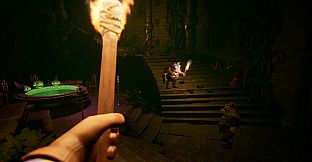 Croak Tales: Deep Dungeons