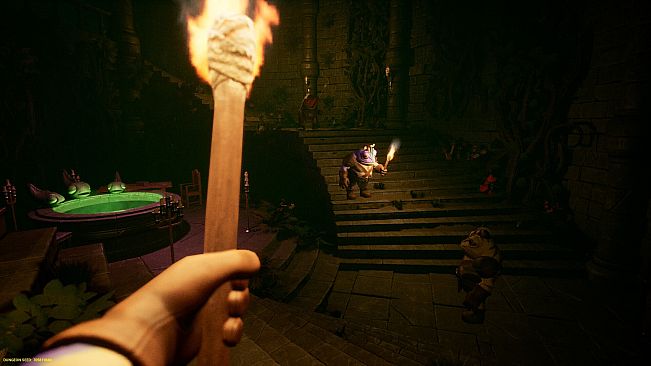 Croak Tales: Deep Dungeons