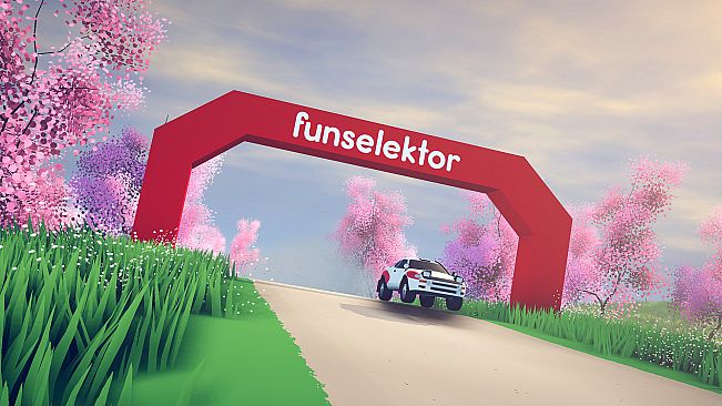 art of rally OST