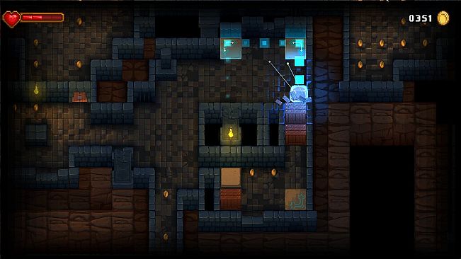 Sliding Dungeons