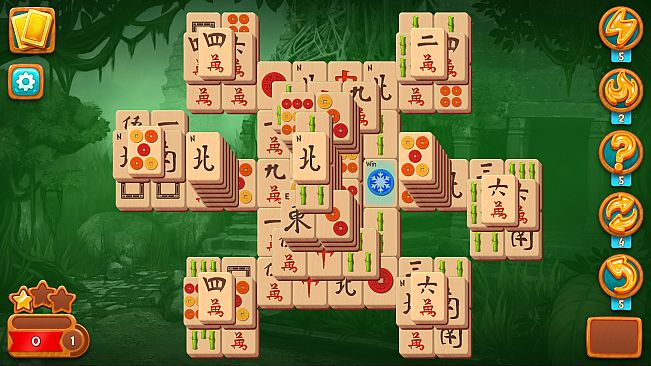 Travel Riddles: Mahjong