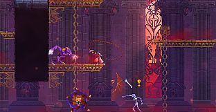 Dead Cells: Return to Castlevania