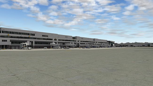 X-Plane 11 - Add-on: Aerosoft - Airport Anchorage